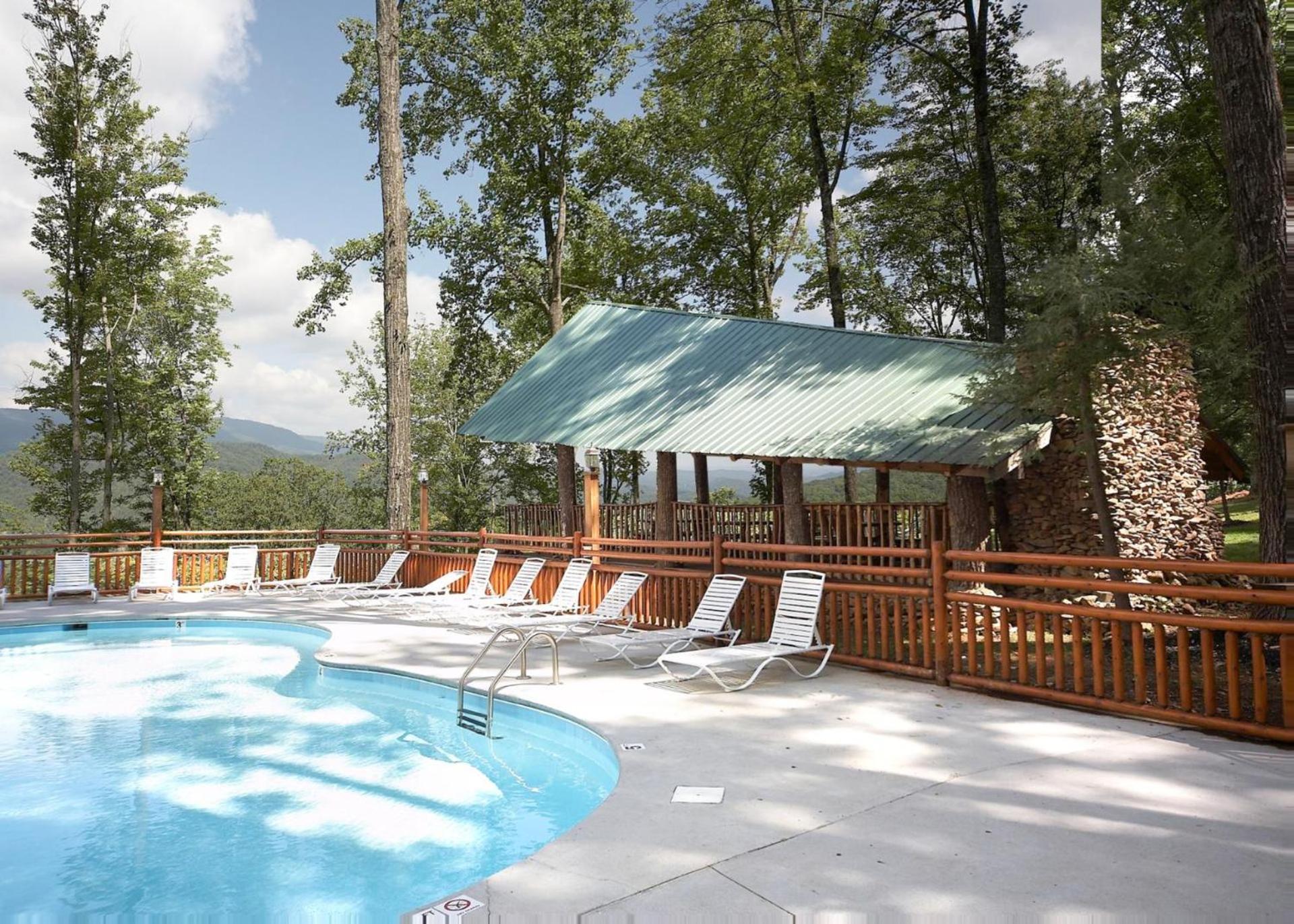 Villa Hoot 'N Hollar #31 Sevierville Exterior foto
