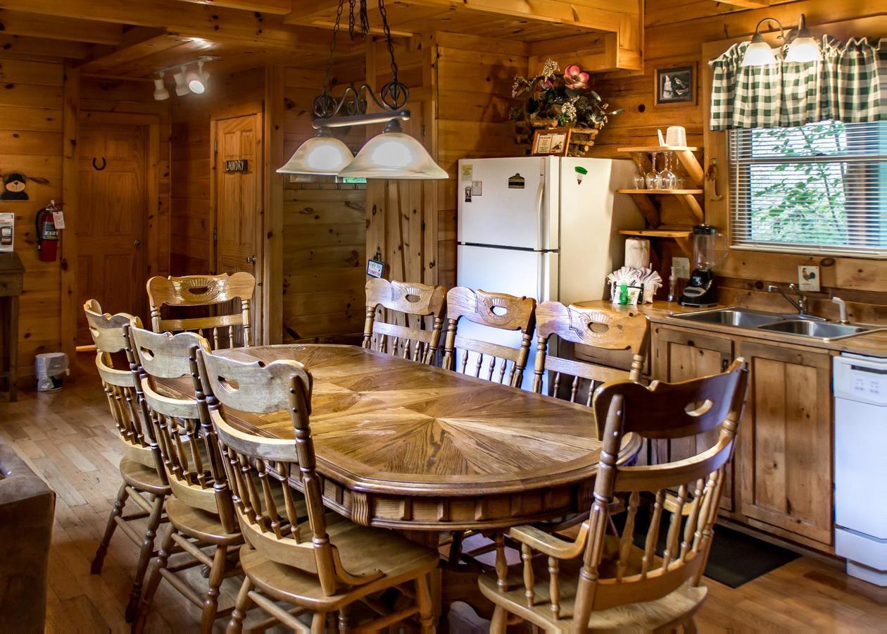 Villa Hoot 'N Hollar #31 Sevierville Exterior foto