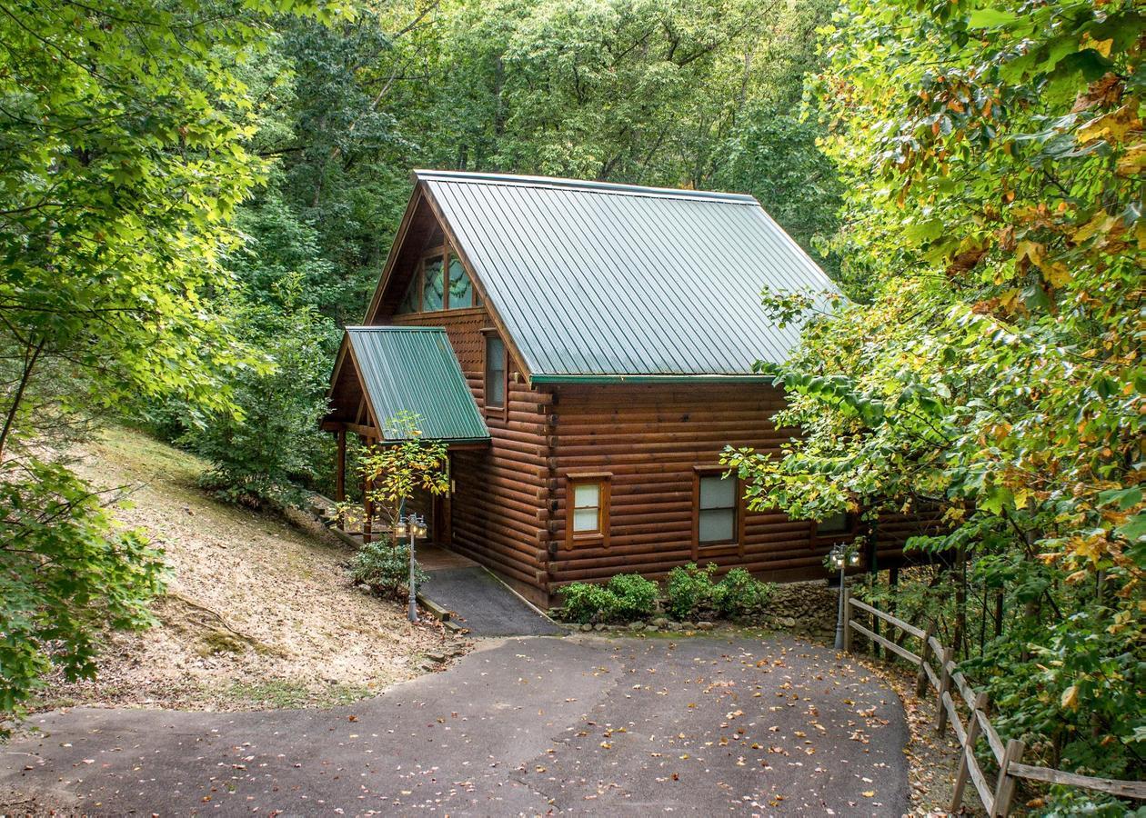 Villa Hoot 'N Hollar #31 Sevierville Exterior foto